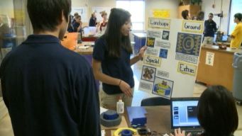 Education Nation: Hands-On Design