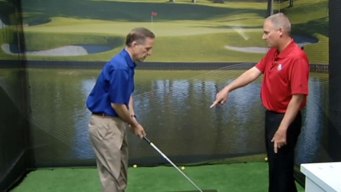 Players Get One-on-One Help at Ryder Cup