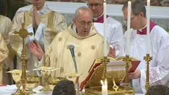 Francis Brings New Style to Papacy