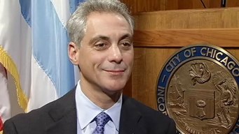 Emanuel Proud of Chicago