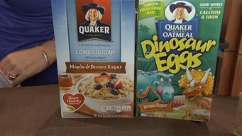 Simple Solutions to Cut Sugar from Kids' Diets