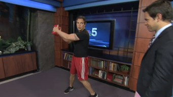 Fit Club: Sergio Shows 5 + 5 = 10