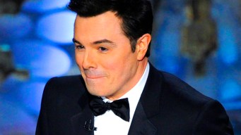 Oscar No-Thank-You Speeches