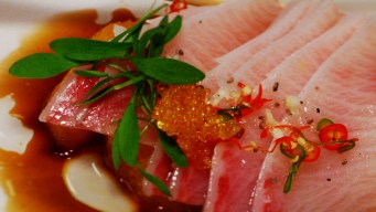 Some of the Country's Best Sushi Is in Texas?
