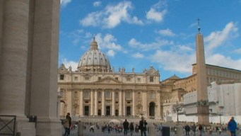 All Eyes On Rome Ahead of Conclave