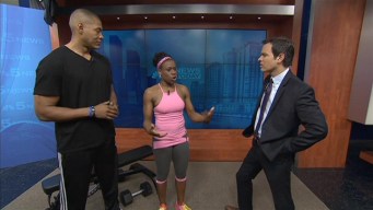 Fit Club: Keeping In Shape As You Age