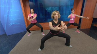 Fit Club: Get More Flexible