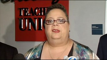 CTU's Lewis on Re-Election