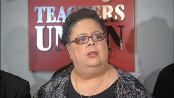 CTU President Reacts to Closure Vote