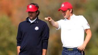 Watson and Simpson Lead U.S. Charge