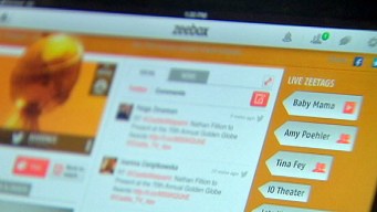 Try Zeebox for the Chicago Auto Show