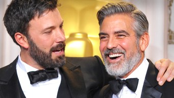 "Argo" Wins Best Picture Oscar