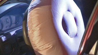 Drivers Injured by Exploding Airbags