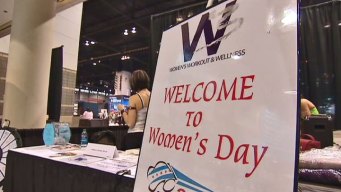 2012 Archive: Auto Show Holds Day Geared for Women