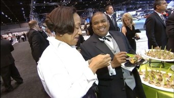 What's New at Chicago's Auto Show