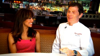 Bobby Flay Dishes on His Love For Horse Racing