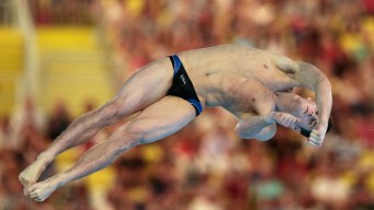 Boudia Wins Second Medal