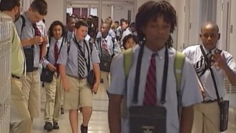 Single-Gender Middle Schools Lessen the Distraction