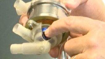 Clinic Develops Improved Artificial Heart