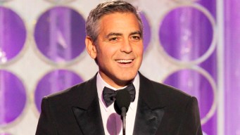 Clooney, Streep to Present at Globes