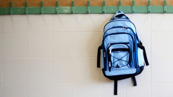 How to Workout with a School Backpack