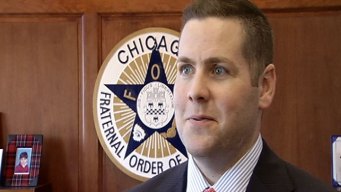 FOP President Applauds McCarthy
