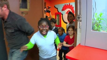 The Kids of the Harlem YMCA Get a New Kitchen