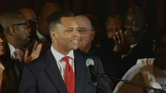 Jesse Jackson Jr. Wins Reelection