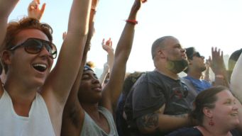 Lolla Reaches Record-Tying Attendance