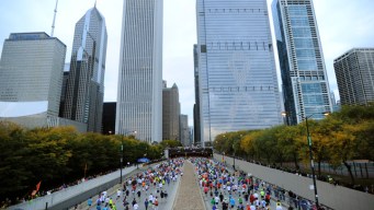 Man Has Heart Attack, Collapses During Marathon