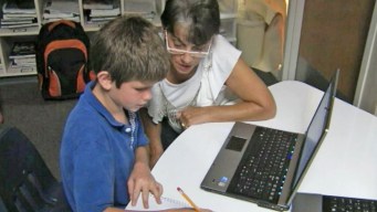Education Nation: Taking Math Online