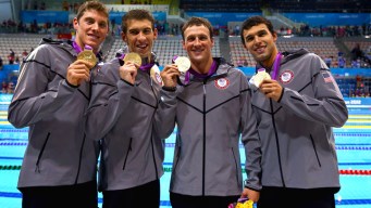 Winnetka Golden Boy Dwyer Returns Home
