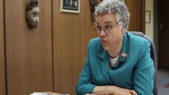 Preckwinkle Takes Issue With School Closures
