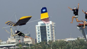 Flugtag: How To Make Your Craft Soar