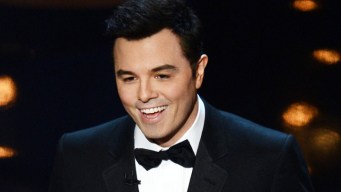 MacFarlane Says "No Way" He'll Host Oscars Again