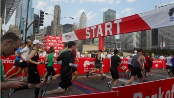 2013 Shamrock Shuffle Steps Off Sunday