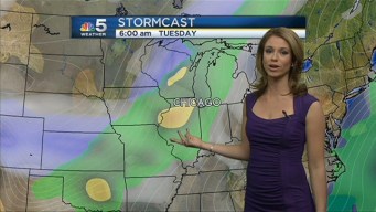 More Rain Ahead