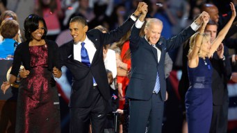 When Barack Obama Partied