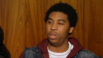 Teen: Obama a Distant Role Model