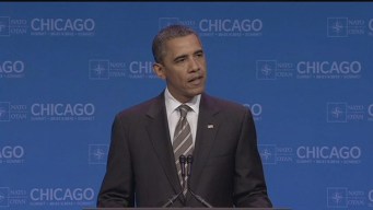 Obama's Remarks on NATO Summit