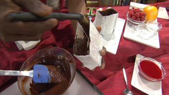 Make Your Own Chocolate Bag