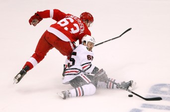 How Blackhawks Have Fared After Consecutive Losses