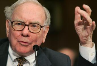 Buffett Buys Real Estate in Chicago