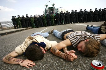 Activists to Appeal NATO Protest Ruling