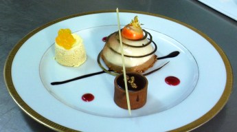 Decadent Desserts at the Golden Globes