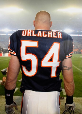 Brian Urlacher's Storied Career