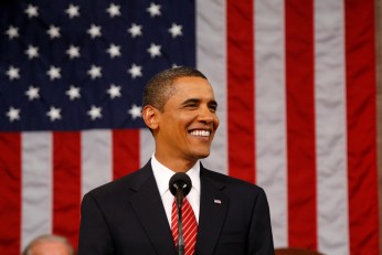 Obama's Olympic Suit Ready Just In Case