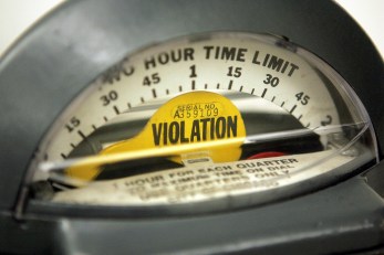 Parking Meter Multiplication