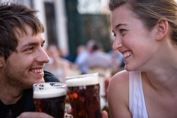 8/19: Free Beer