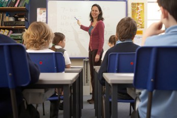 Study: Teachers Bail From Poorer Schools